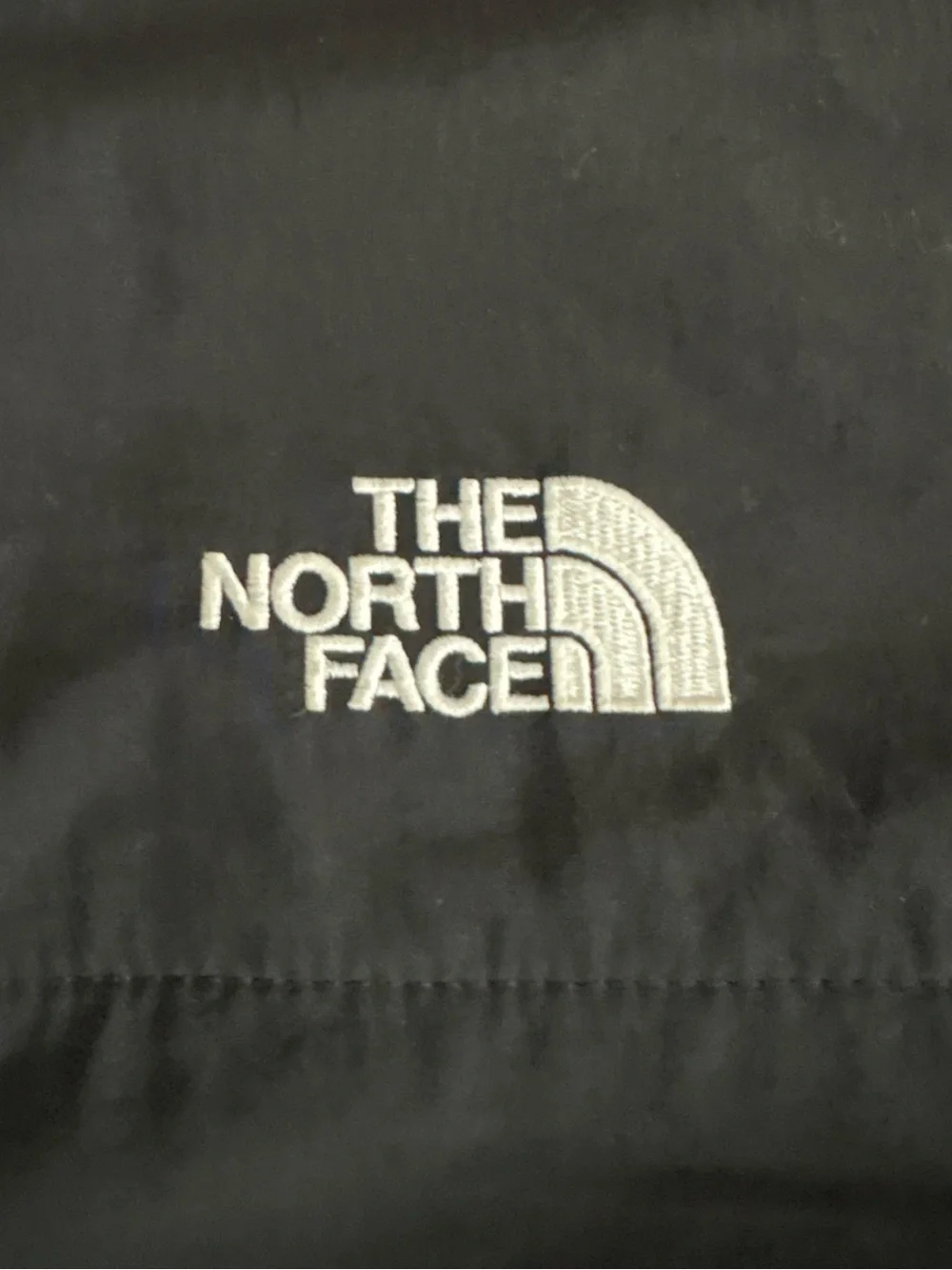 The North Face Men's Red & Black Fleece Jacket #winterjacket #retro #vintagemen